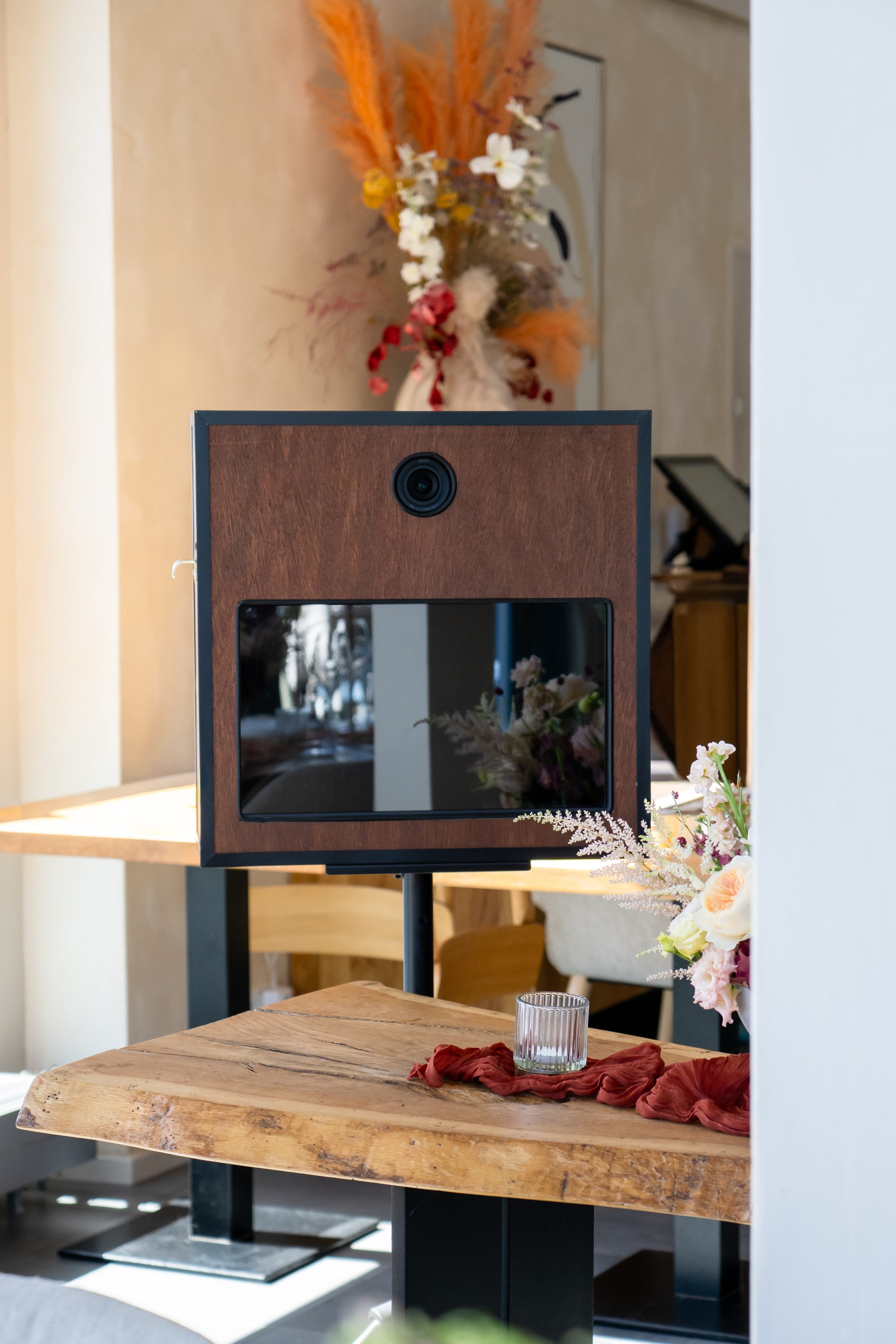 Fotobox mieten in Kassel – warum eine Fotobox auf keiner Feier fehlen sollte