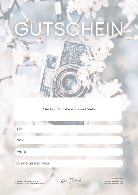 Gutschein 2
